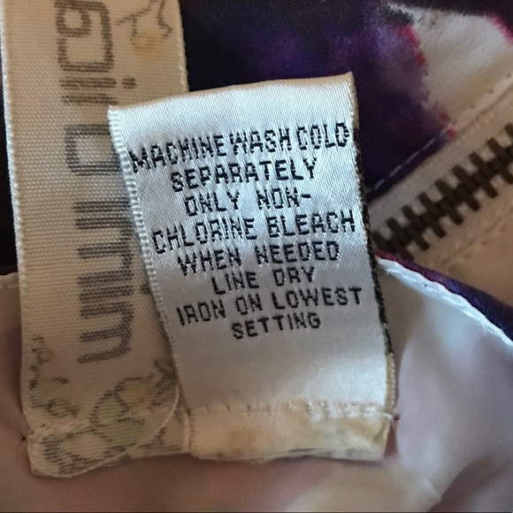 Mimi Chica Cap Sleeve Floral Dress - 1113 - Picture 7 of 7